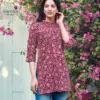 Radhika Lifestyle Summer Shine Vol 1 Pure Heavy Cotton Wholesale Kurtis Catalog